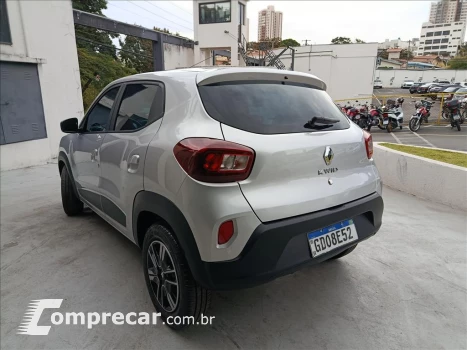 KWID 1.0 12V SCE Intense