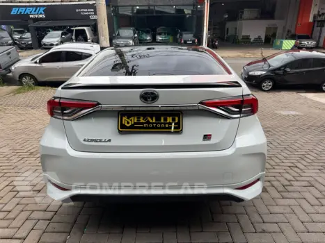 Corolla GR-Sport 2.0 Flex 16V Aut.