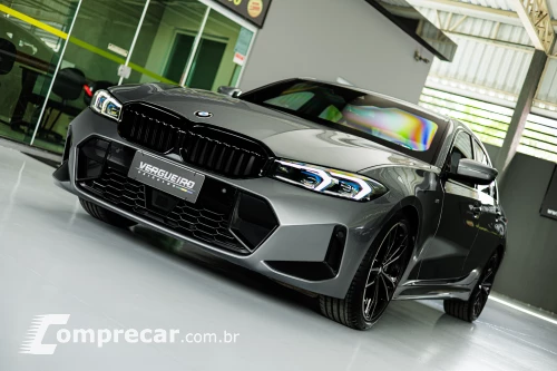 320I 2.0 16V Turbo M Sport