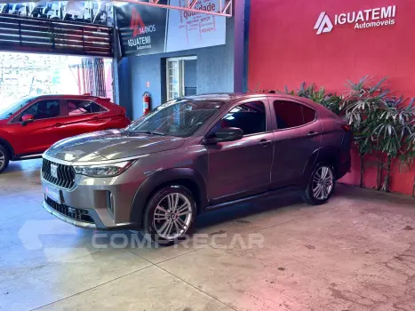 FASTBACK 1.0 TURBO 200 FLEX AUTOMÁTICO