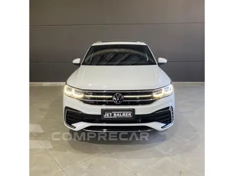 TIGUAN 2.0 300 TSI GASOLINA ALLSPACE R-LINE AUTOMÁTICO