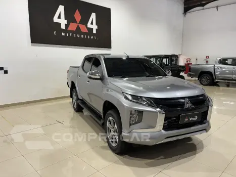 L200 TRITON 2.4 16V Turbo Sport HPE CD 4X4