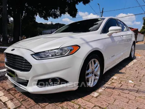 FORD Fusion 2.5L I-VCT Flex Aut. 4 portas