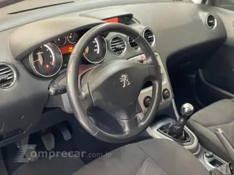 Peugeot 308 Active 1.6 16v (Flex)