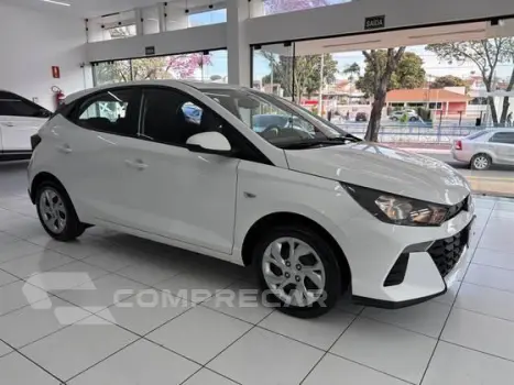 HB20 1.0 12V FLEX COMFORT MANUAL