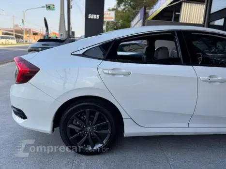 CIVIC 2.0 16V FLEXONE EXL 4P CVT