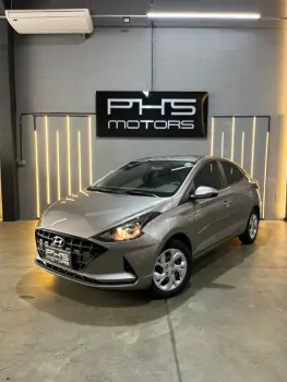 Hyundai HB20S 1.0 12V Vision 4 portas