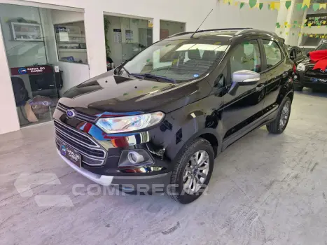 FORD ECOSPORT 1.6 Freestyle 16V 4 portas