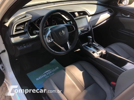 Civic 2.0 16V Flexone Ex 4P Cvt