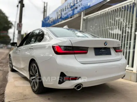 320iA 2.0 Turbo/ActiveFlex 16V/GP  4p