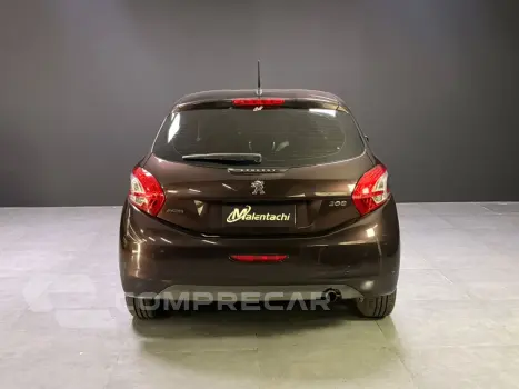 208 1.5 ACTIVE 8V FLEX 4P MANUAL