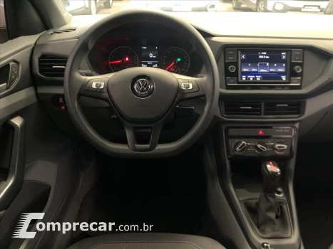 T-CROSS 1.0 200 TSI TOTAL FLEX SENSE AUTOMÁTICO