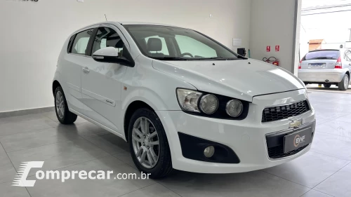SONIC Sed. LTZ 1.6 16V FlexPower 4p Aut.
