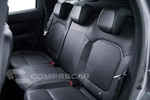 DUSTER Iconic 1.6 16V Flex Aut.