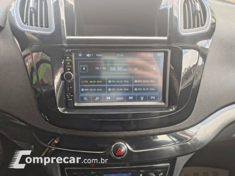 JAC J6 2.0 DIAMOND 16V 7 LUGARES