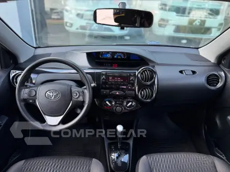 ETIOS XS Sedan 1.5 Flex 16V 4p Aut.