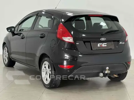 FIESTA 1.6 SE HATCH 16V FLEX 4P MANUAL