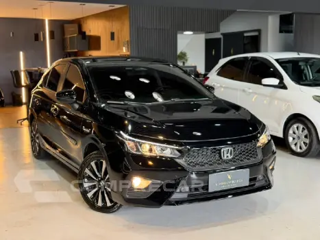 CITY 1.5 I-VTEC FLEX HATCH EX CVT