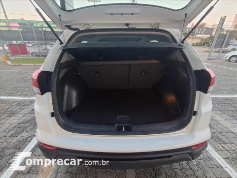 CRETA 1.6 16V FLEX ACTION AUTOMÁTICO
