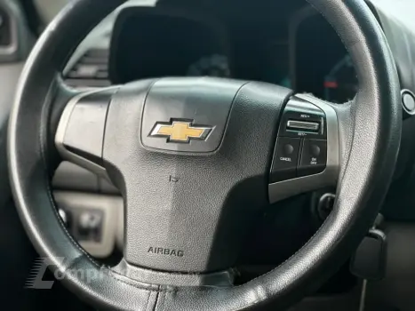 S10 2.8 LT 4X4 CD 16V TURBO DIESEL 4P MANUAL