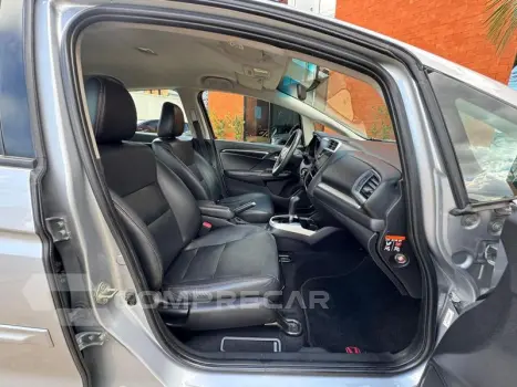 WR-V EXL CVT
