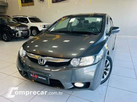 Honda CIVIC 1.8 LXL 16V FLEX 4P MANUAL 4 portas