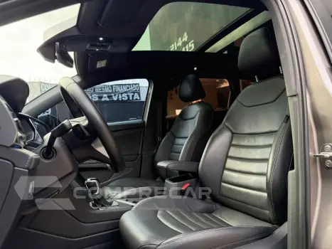 Taos 1.4 250 Tsi Total Flex Highline Automático