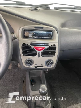 PALIO 1.0 MPI Fire 8V