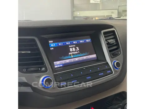 TUCSON 1.6 16V T-GDI GASOLINA GLS ECOSHIFT