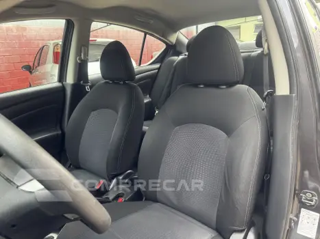 Versa Sedan 1.6 16V 4P SV FLEX XTRONIC AUTOMÁTICO CVT