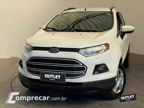 ECOSPORT 1.6 SE 16V FLEX 4P POWERSHIFT