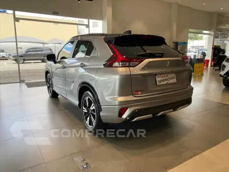 ECLIPSE CROSS 1.5 MIVEC TURBO GASOLINA HPE-S S-AW