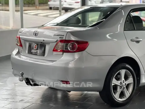 COROLLA 1.8 GLI 16V FLEX 4P AUTOMÁTICO