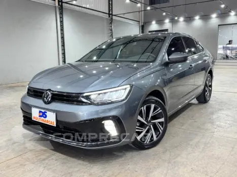 Volkswagen VIRTUS - 1.0 200 TSI HIGHLINE AUTOMÁTICO 4 portas