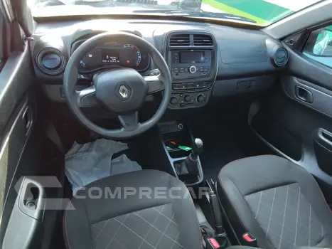 KWID 1.0 12V SCE FLEX ZEN MANUAL
