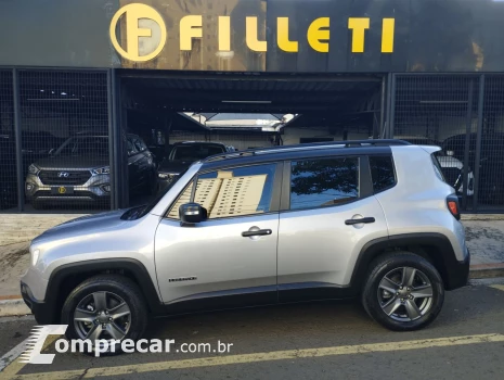Renegade 1.8 16V 4P FLEX AUTOMÁTICO