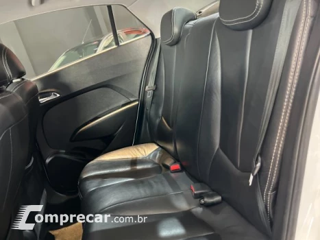 HB20S - 1.6 PREMIUM 16V 4P AUTOMÁTICO