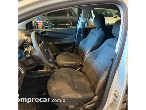 ONIX 1.4 MPFI LTZ 8V FLEX 4P MANUAL