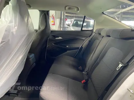 ONIX SEDAN PLUS LTZ 1.0 12V TB FLEX AUT.