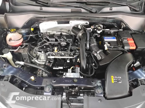 TRACKER 1.2 TURBO FLEX LTZ AUTOMÁTICO
