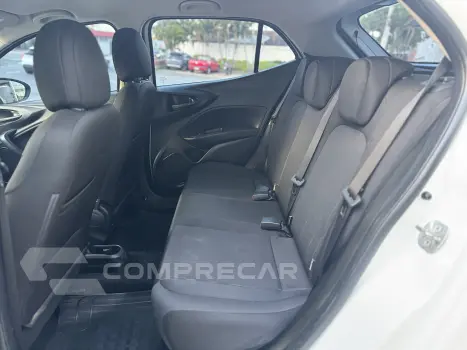 ARGO DRIVE 1.3 8V Flex
