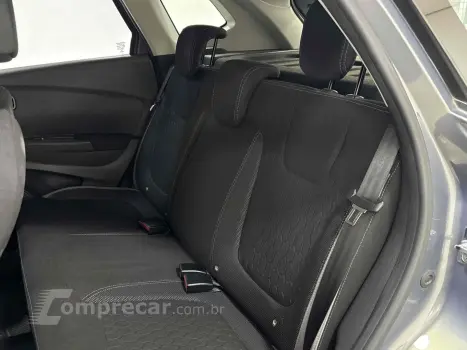 CAPTUR 1.6 16V SCE FLEX ZEN X-TRONIC