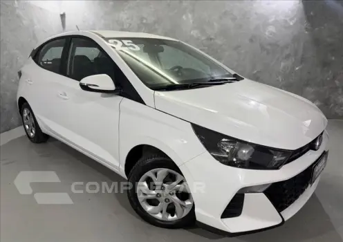 HB20 1.0 12V Comfort Plus