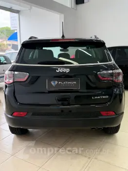 COMPASS LIMITED 2.0 4x2 Flex 16V Aut.