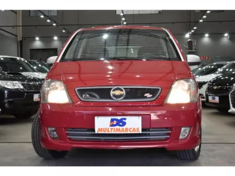 MERIVA - 1.8 MPFI SS 8V 4P MANUAL