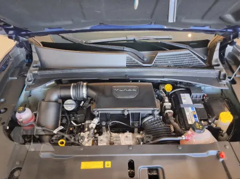 RAMPAGE 2.0 HURRICANE 4 TURBO GASOLINA REBEL 4X4 AUTOMÁTICO