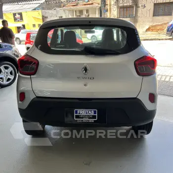 Kwid KWID Zen 1.0 Flex 12V 5p Mec.