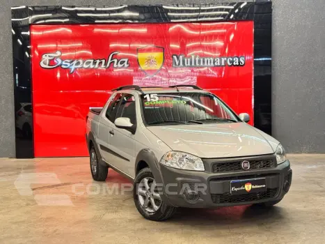 Strada 1.4 Mpi Working Cd 8V Flex 3P Manual