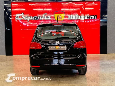 Spacefox 1.6 Mi Trend 8V Flex 4P Manual