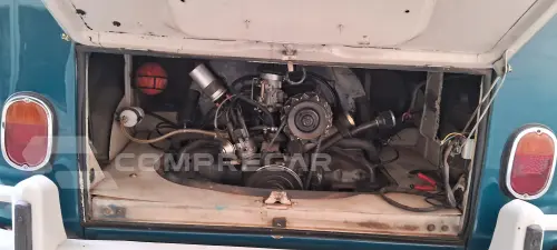 KOMBI 1.5 STD 8V
